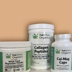 Bone and joint health bundle