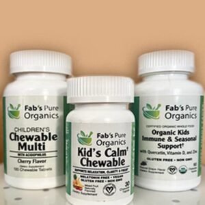 Kids total health bundle