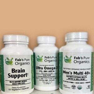 Men ultimate health bundle