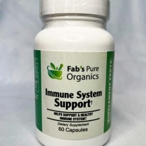 Immune System Support