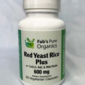 Red Yeast Rice Plus