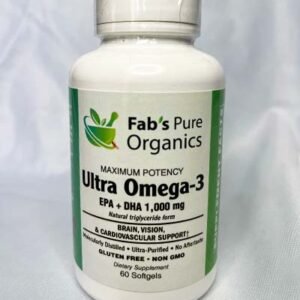 Ultra Omega-3