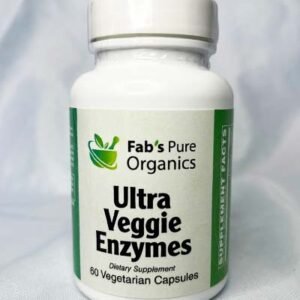 Ultra Veggie Enzymes