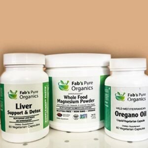 Parasite and liver cleanse Bundle