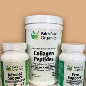 Women hormone,skin,joints and energy bundle
