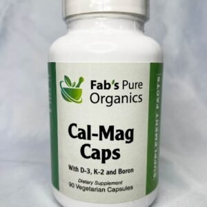 Cal-Mag Caps