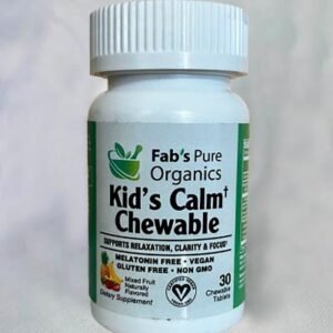 Kids calm