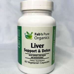 Liver Support Detox