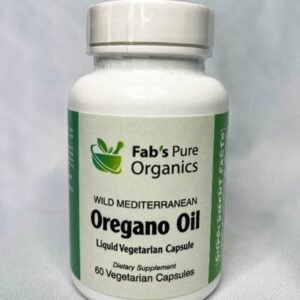 Oregano oil
