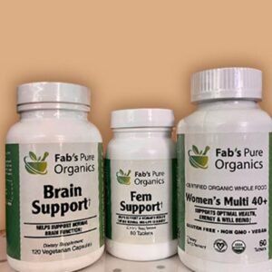 Women ultimate health against aging bundle